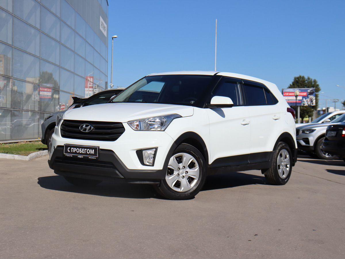 Фотография автомобиля Hyundai Creta