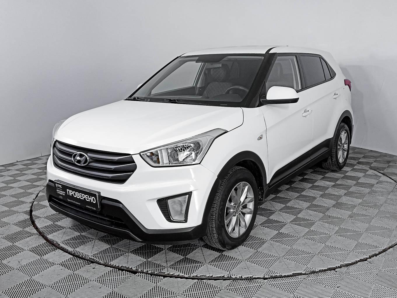 Фотография автомобиля Hyundai Creta