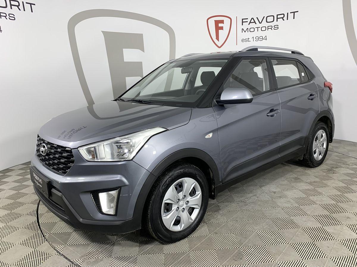 Фотография автомобиля Hyundai Creta