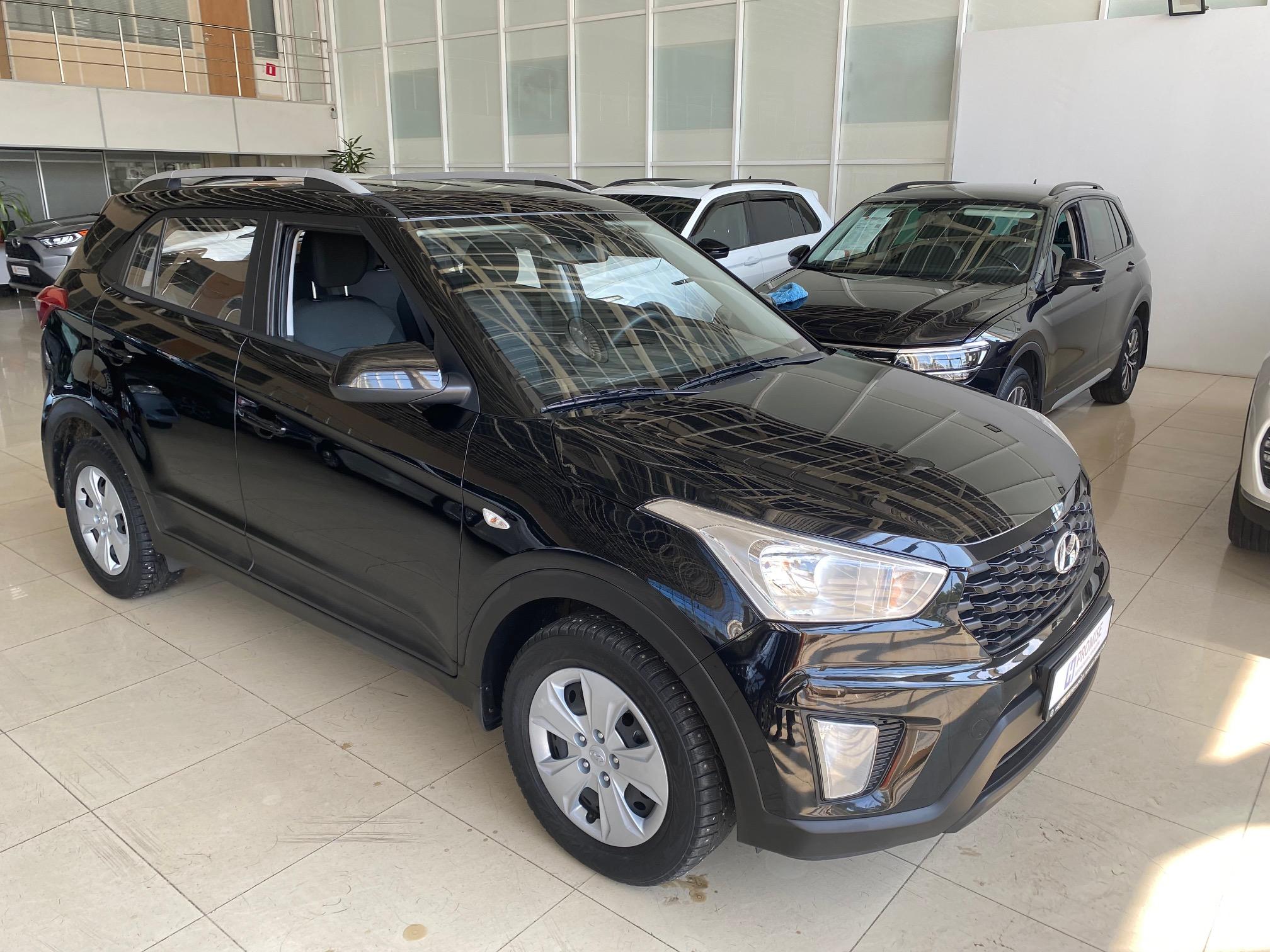 Фотография автомобиля Hyundai Creta