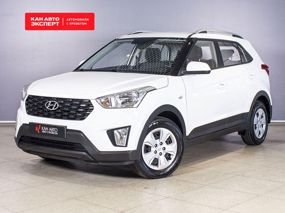 Фотография автомобиля Hyundai Creta