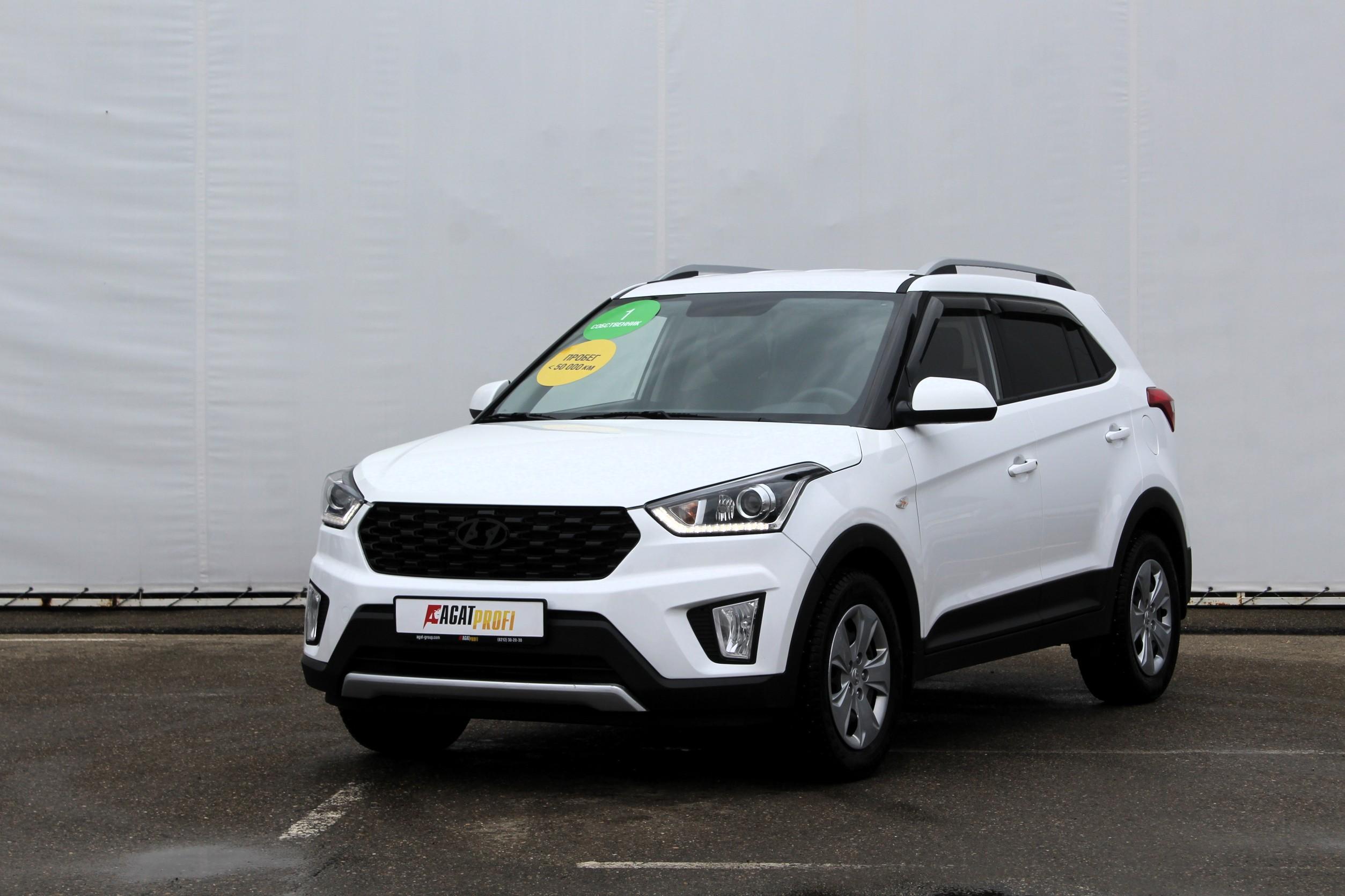 Фотография автомобиля Hyundai Creta