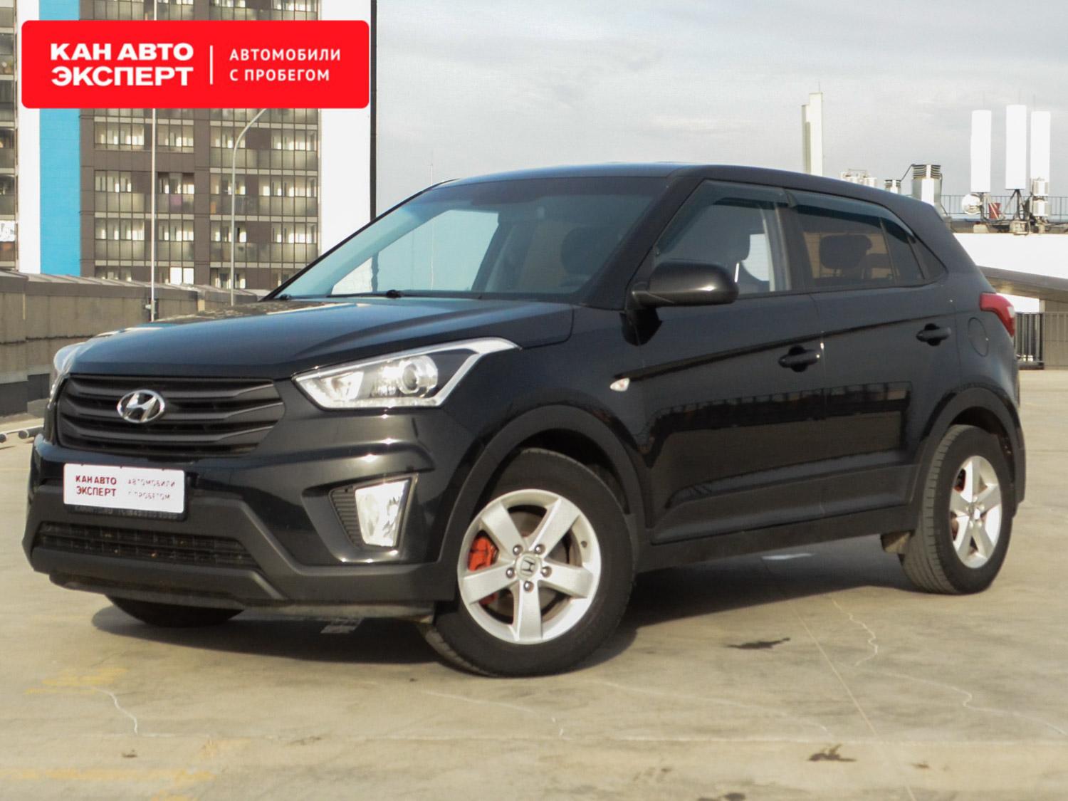 Фотография автомобиля Hyundai Creta