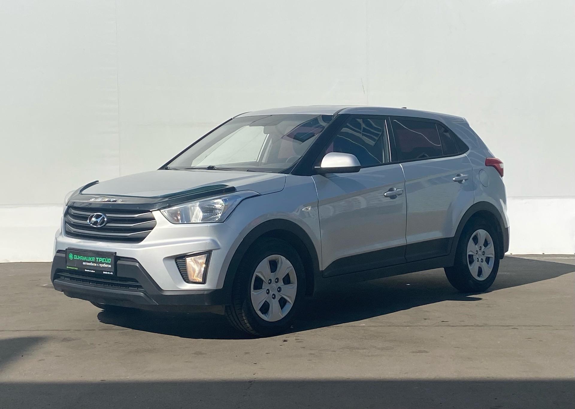 Фотография автомобиля Hyundai Creta