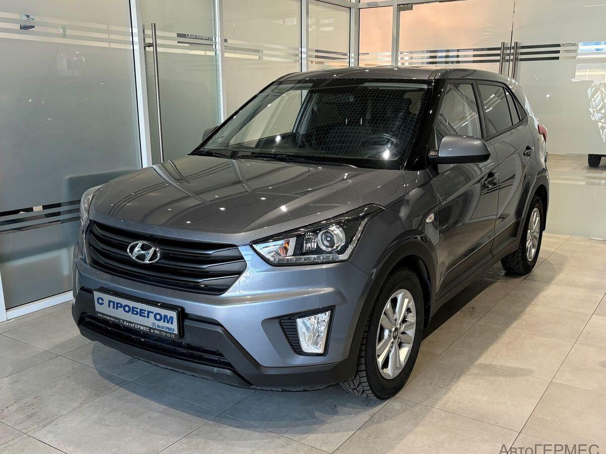 Фотография автомобиля Hyundai Creta