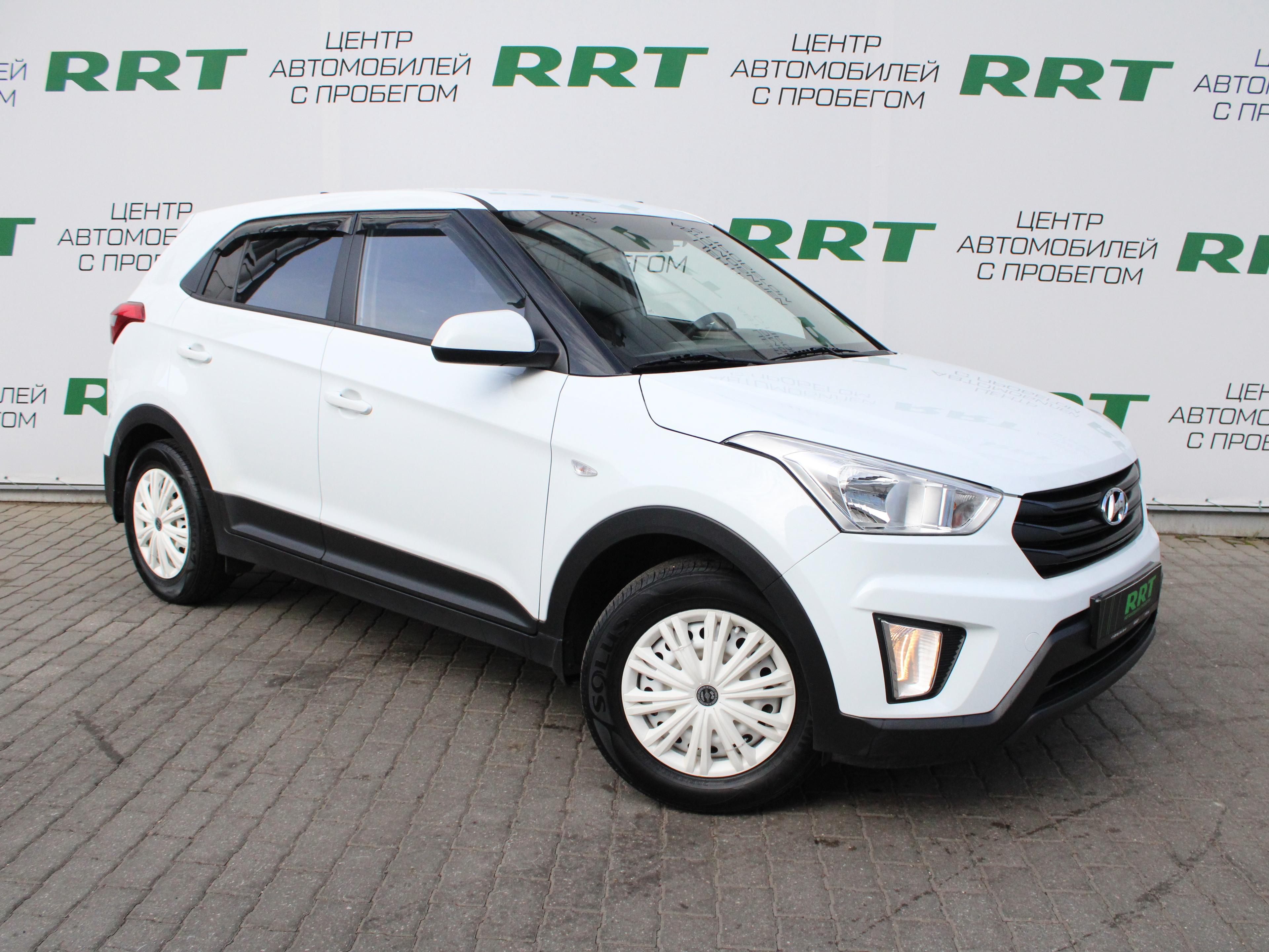 Фотография автомобиля Hyundai Creta