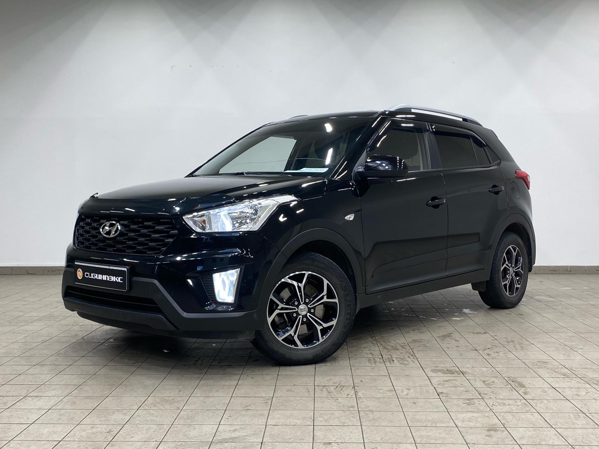 Фотография автомобиля Hyundai Creta