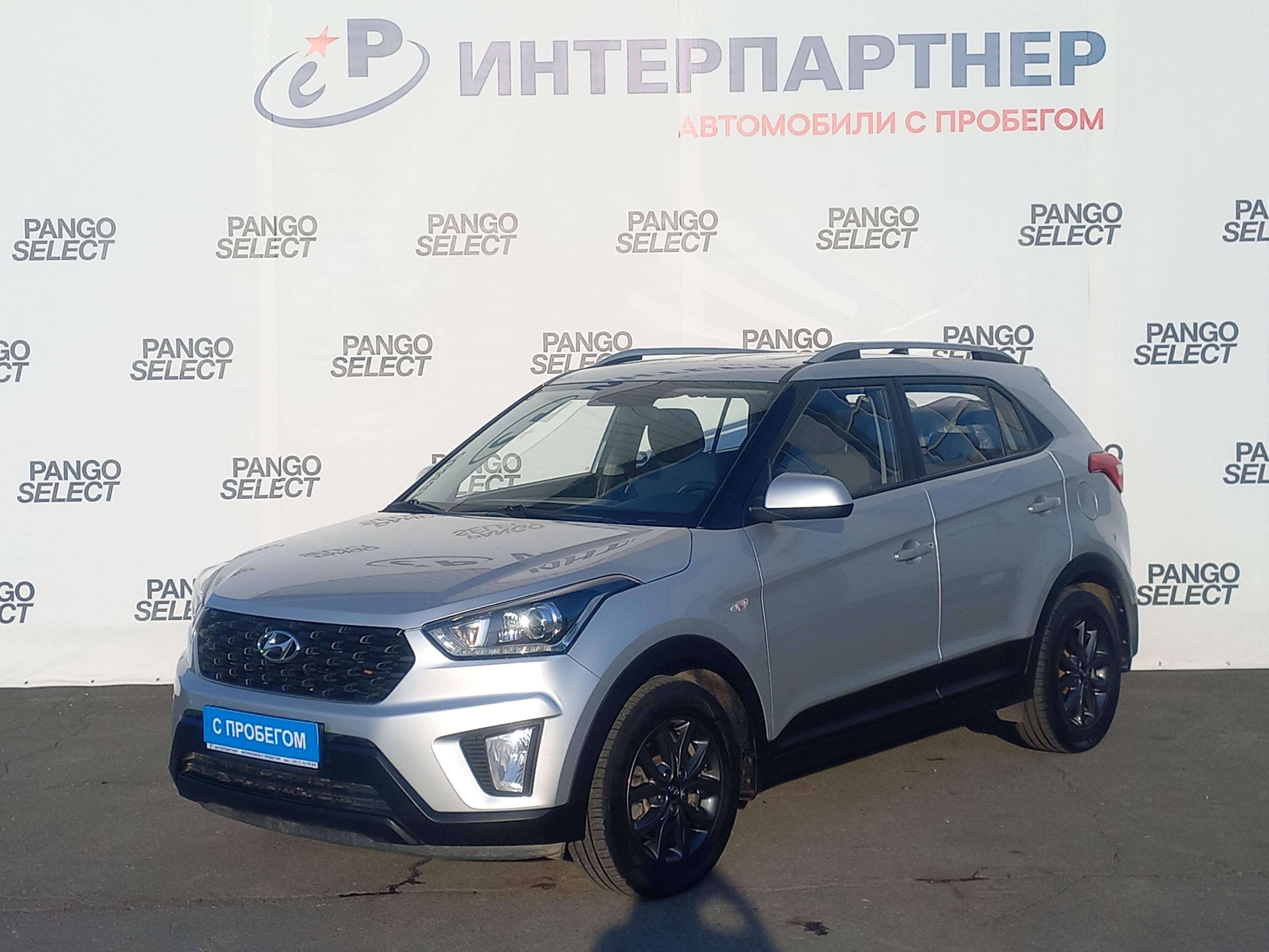 Фотография автомобиля Hyundai Creta