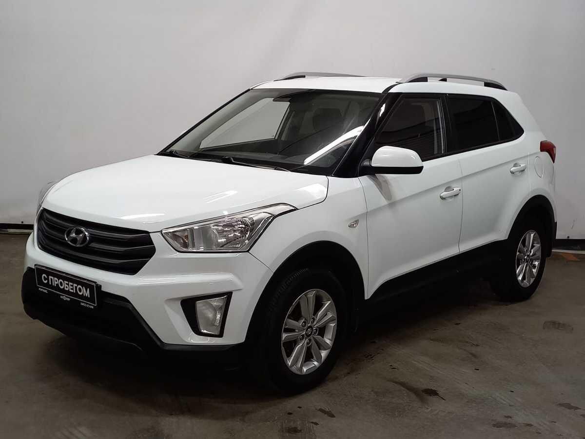 Фотография автомобиля Hyundai Creta