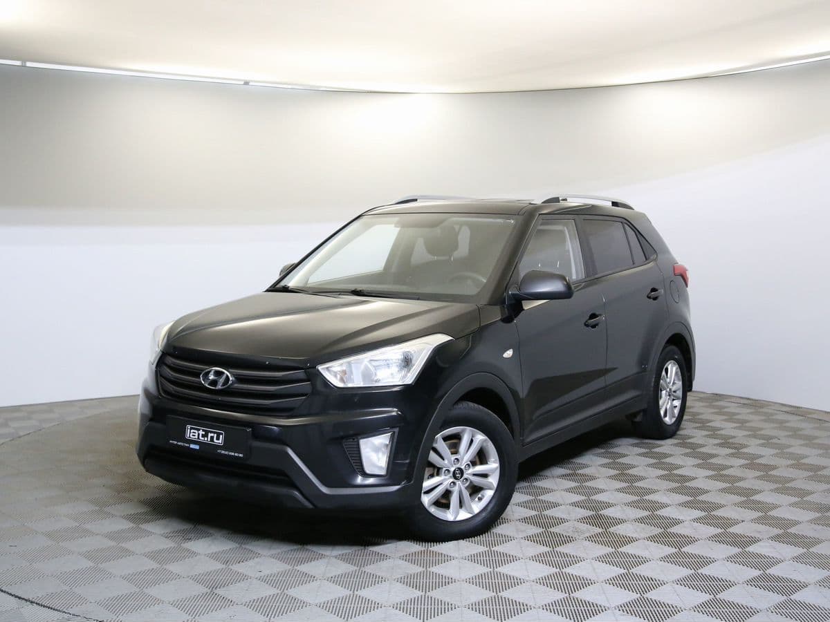 Фотография автомобиля Hyundai Creta