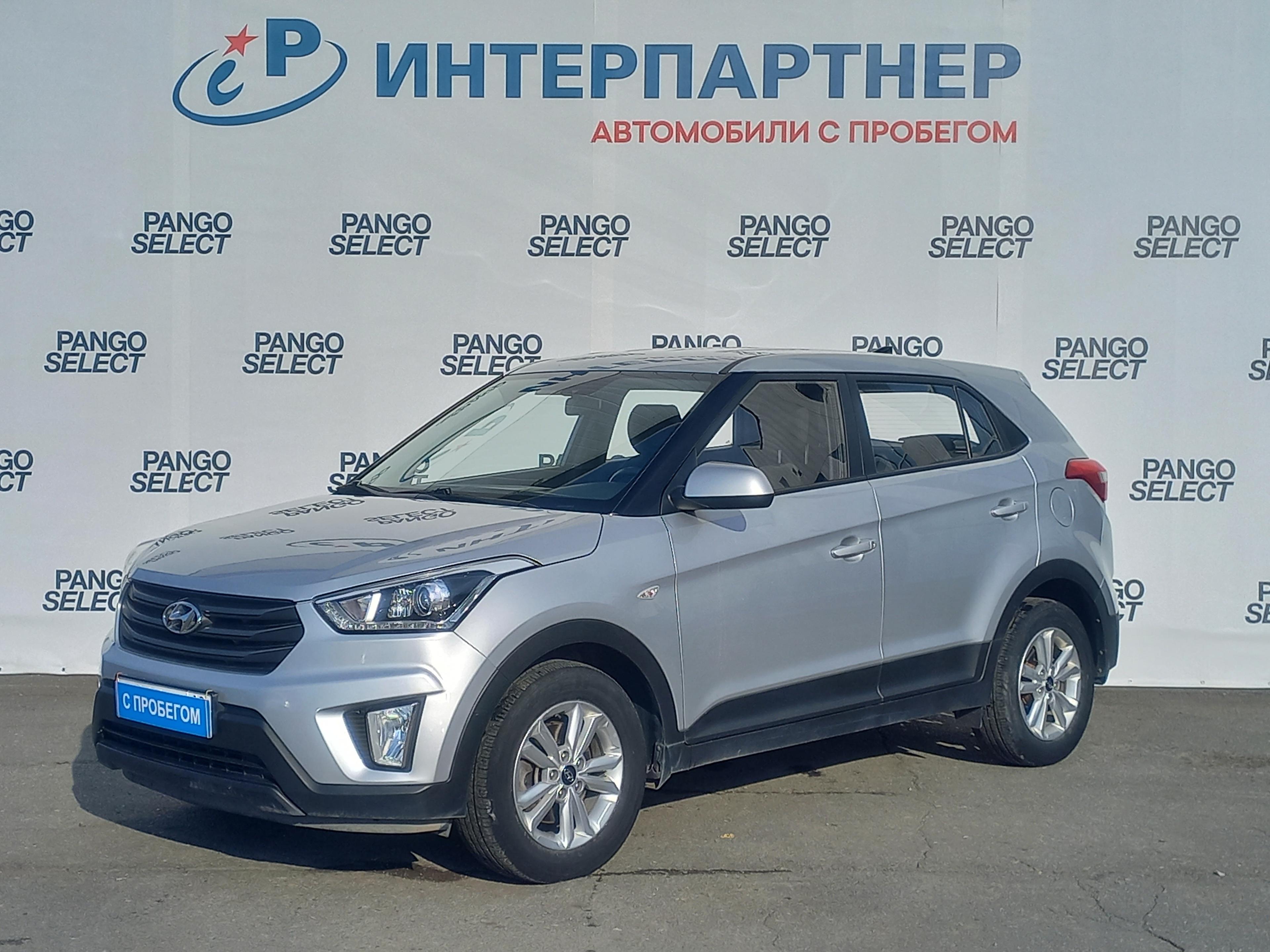 Фотография автомобиля Hyundai Creta