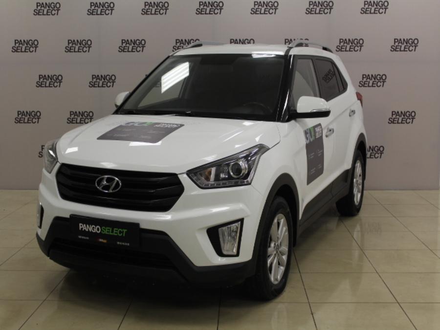 Фотография автомобиля Hyundai Creta