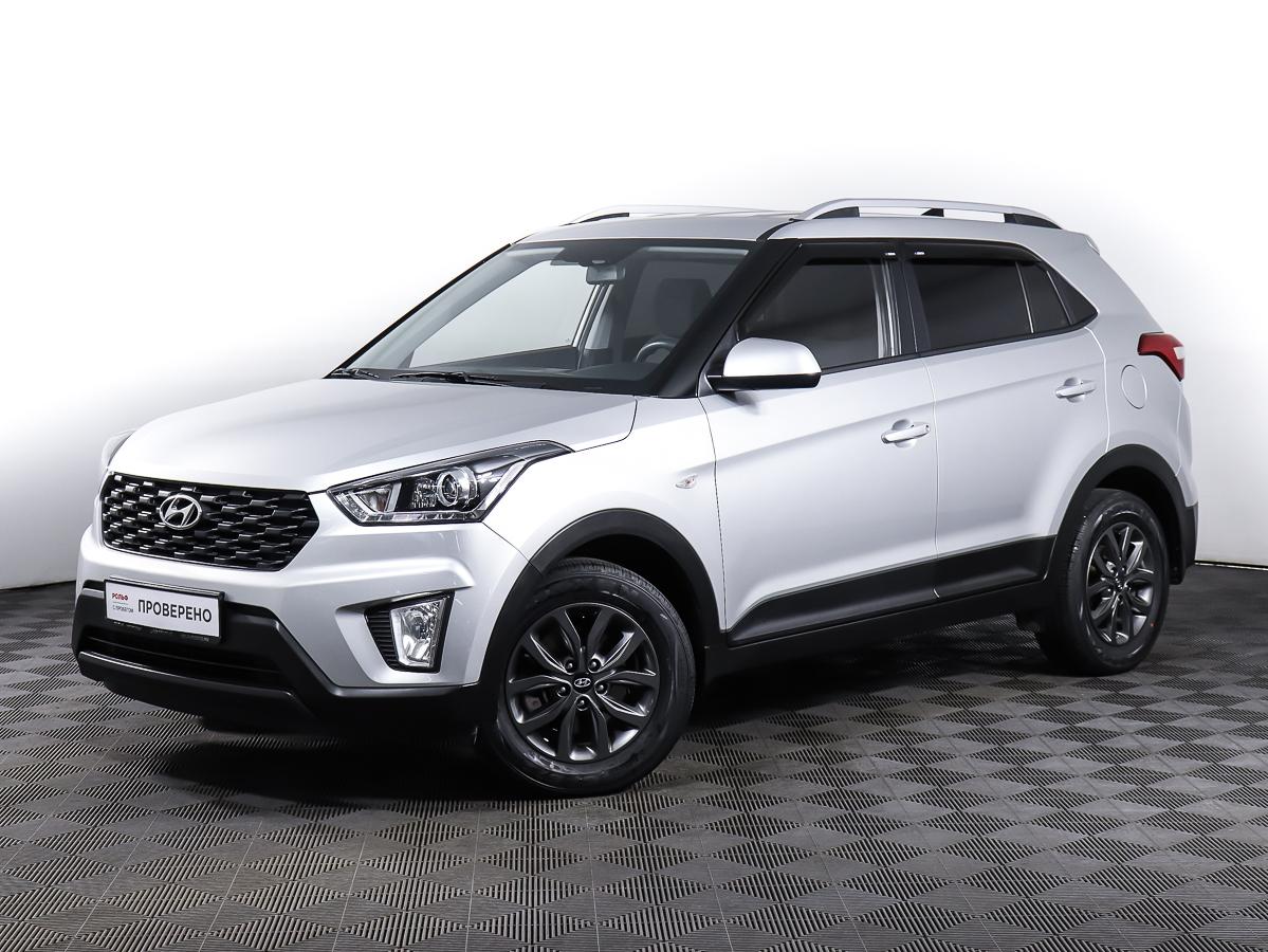 Фотография автомобиля Hyundai Creta