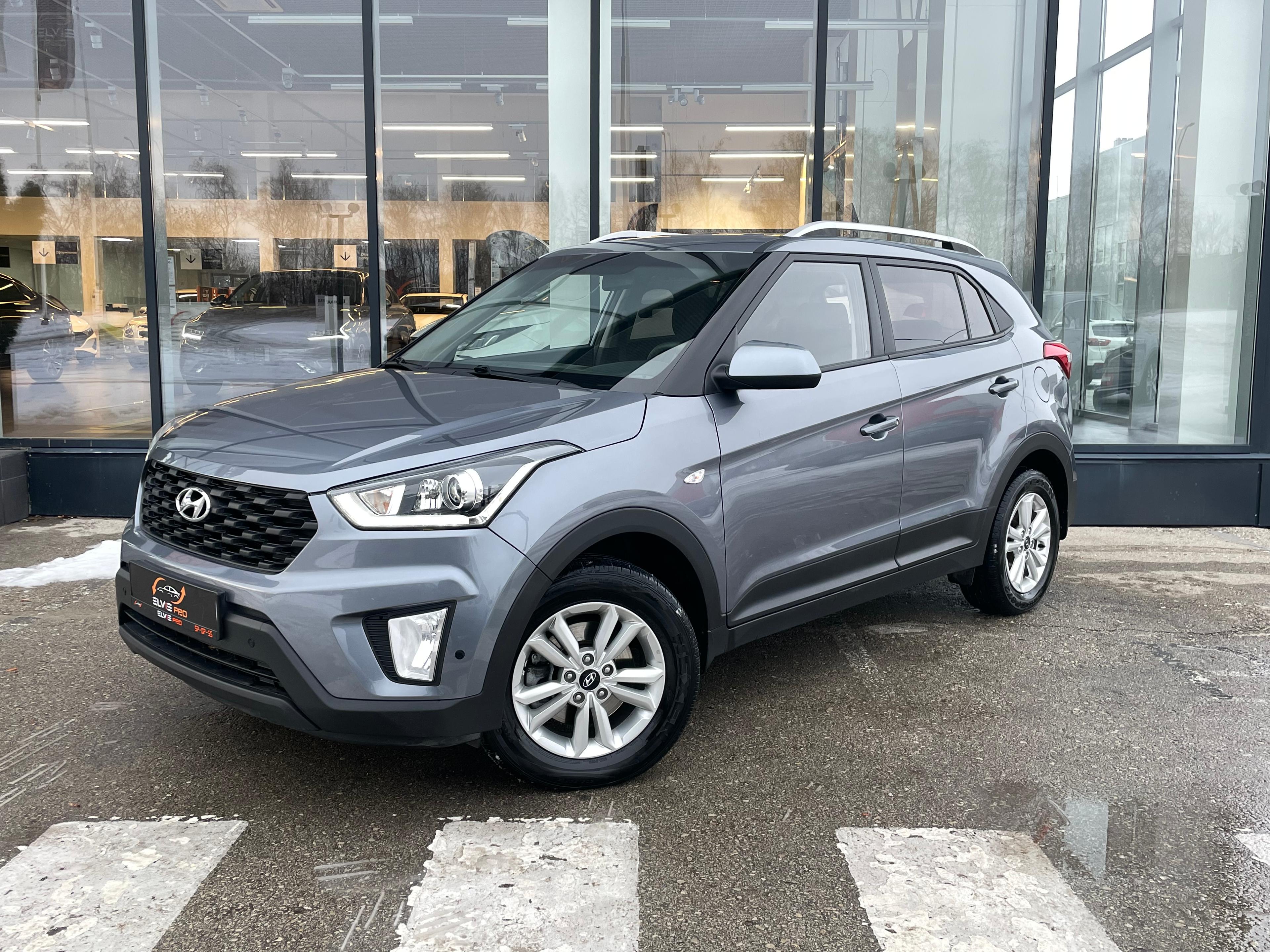 Фотография автомобиля Hyundai Creta