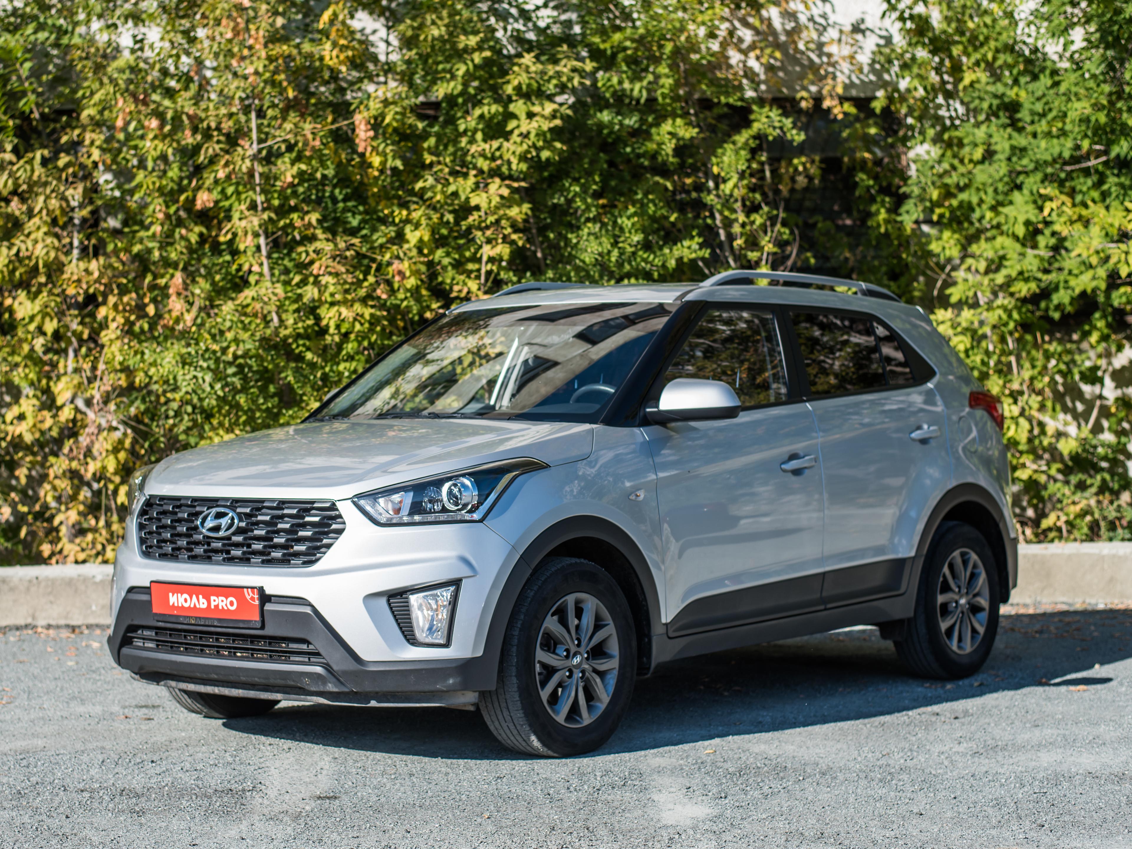 Фотография автомобиля Hyundai Creta