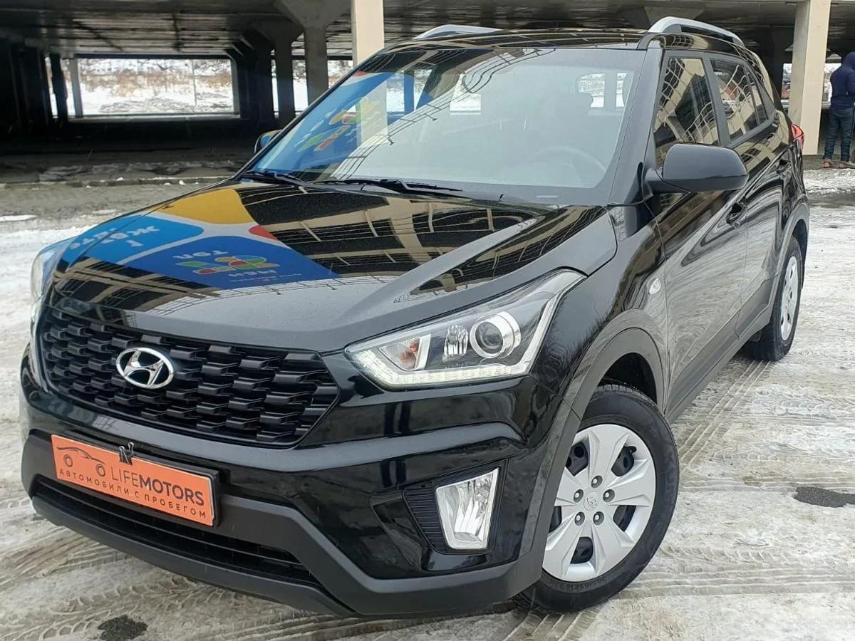 Фотография автомобиля Hyundai Creta