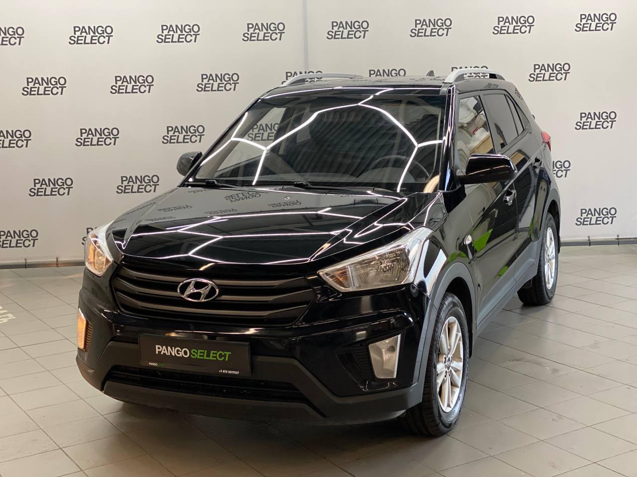 Фотография автомобиля Hyundai Creta