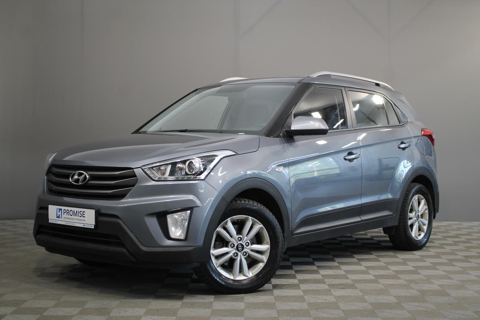 Фотография автомобиля Hyundai Creta