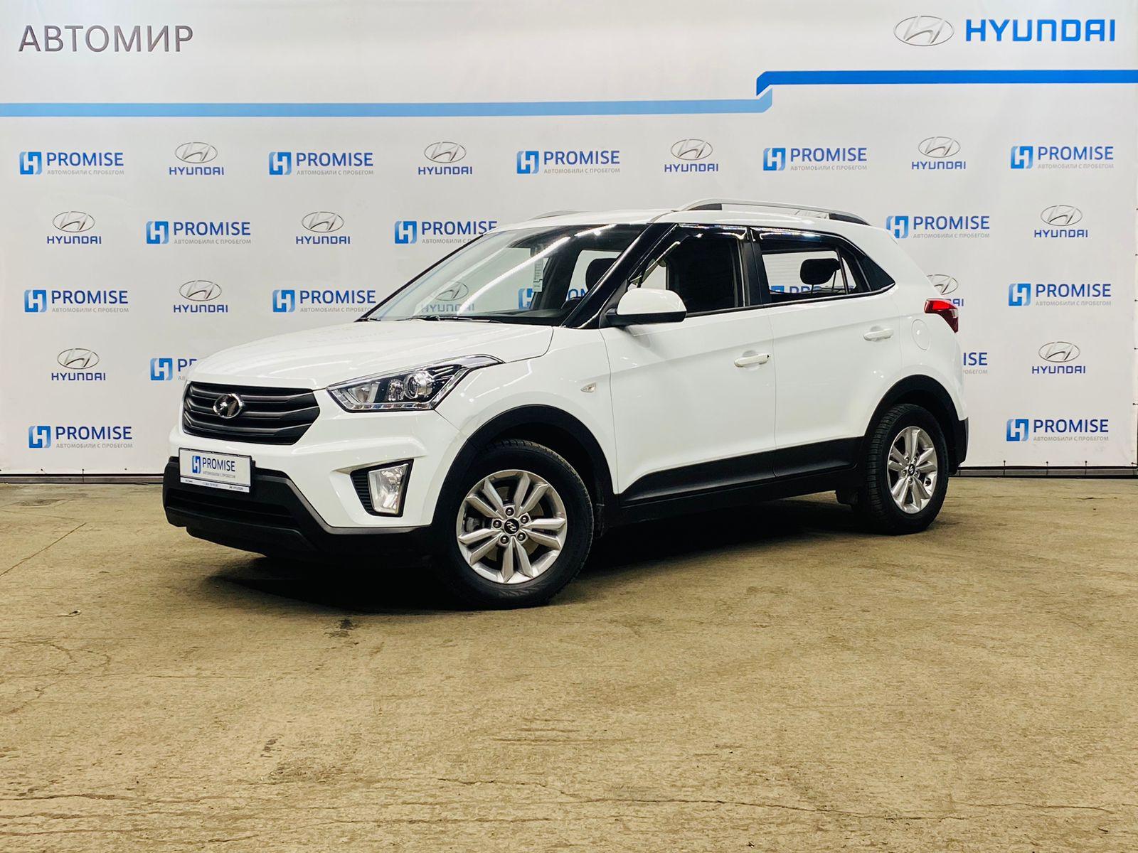 Фотография автомобиля Hyundai Creta