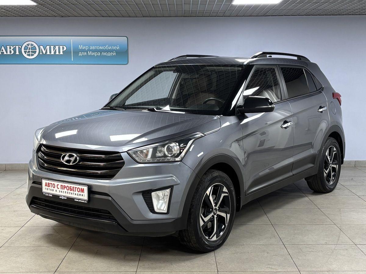 Фотография автомобиля Hyundai Creta