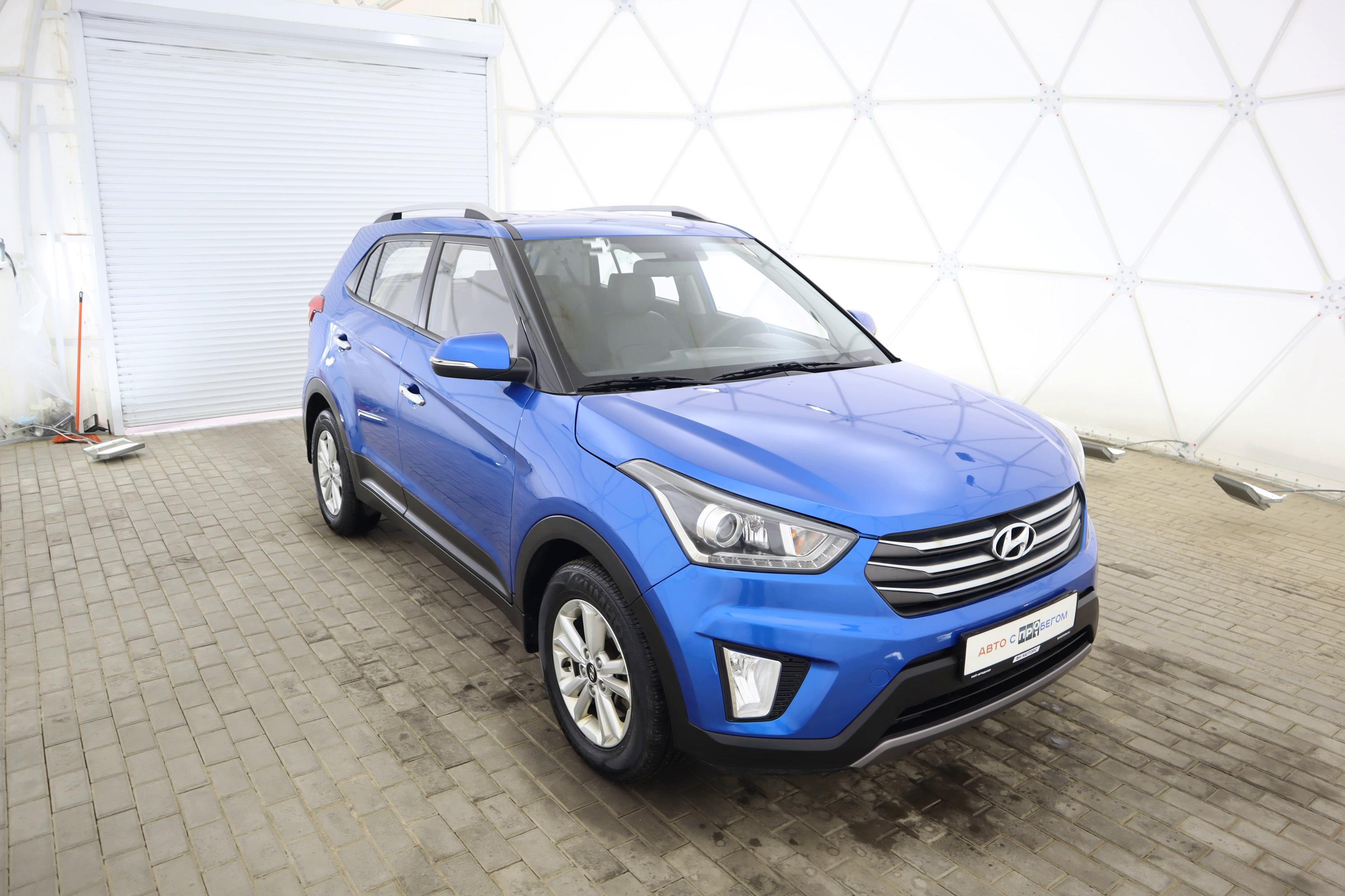 Фотография автомобиля Hyundai Creta