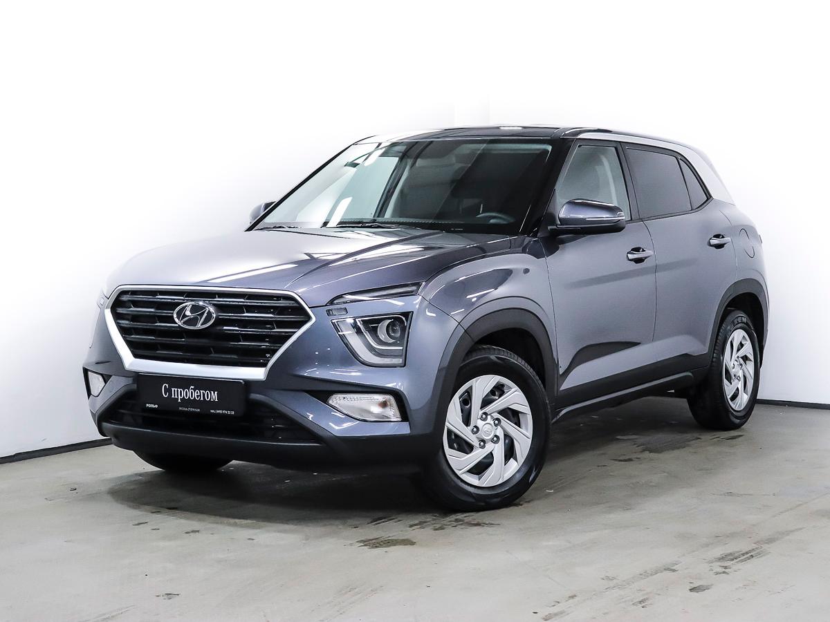 Фотография автомобиля Hyundai Creta