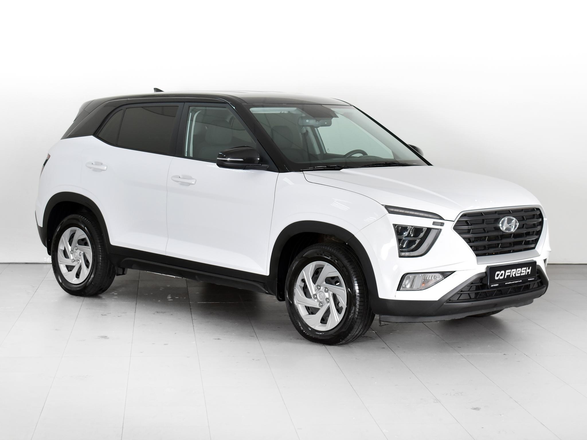 Фотография автомобиля Hyundai Creta