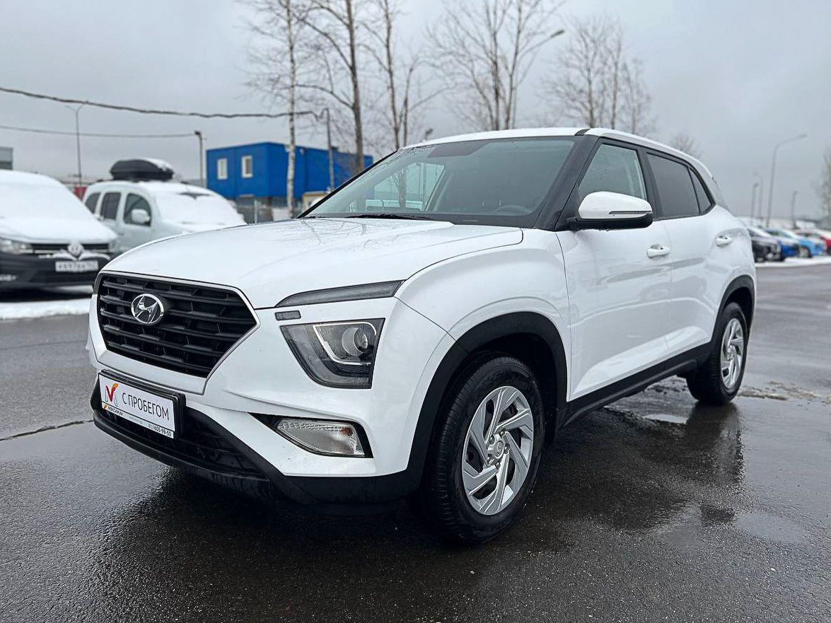 Фотография автомобиля Hyundai Creta