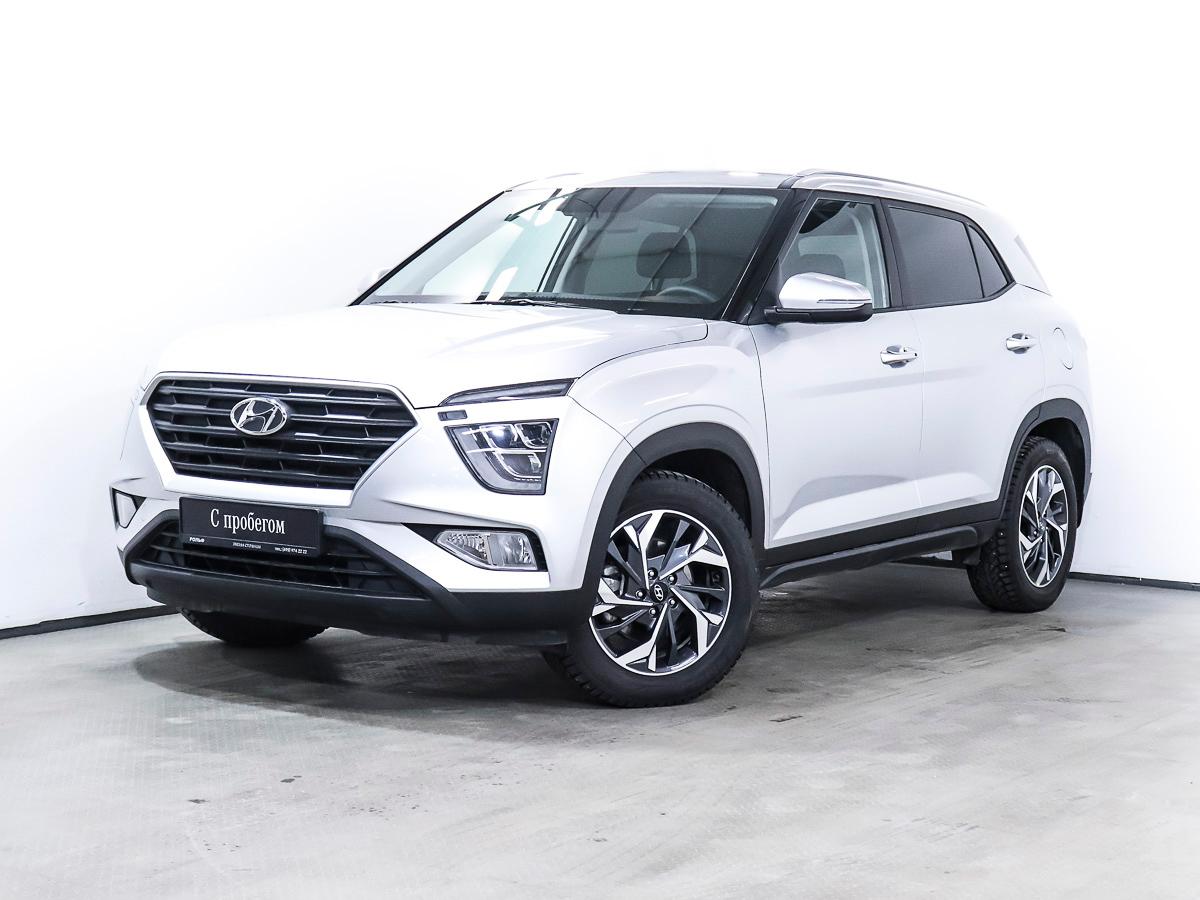 Фотография автомобиля Hyundai Creta