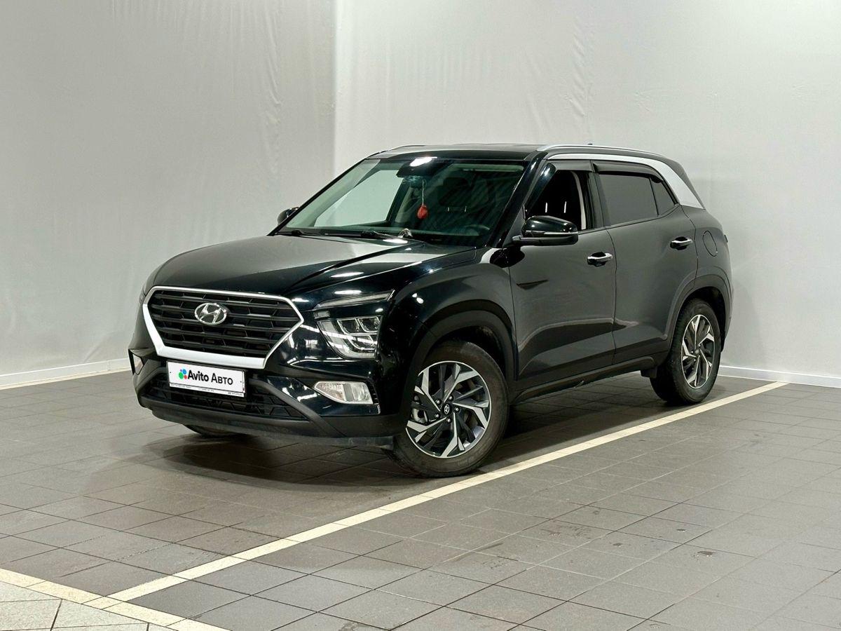 Фотография автомобиля Hyundai Creta