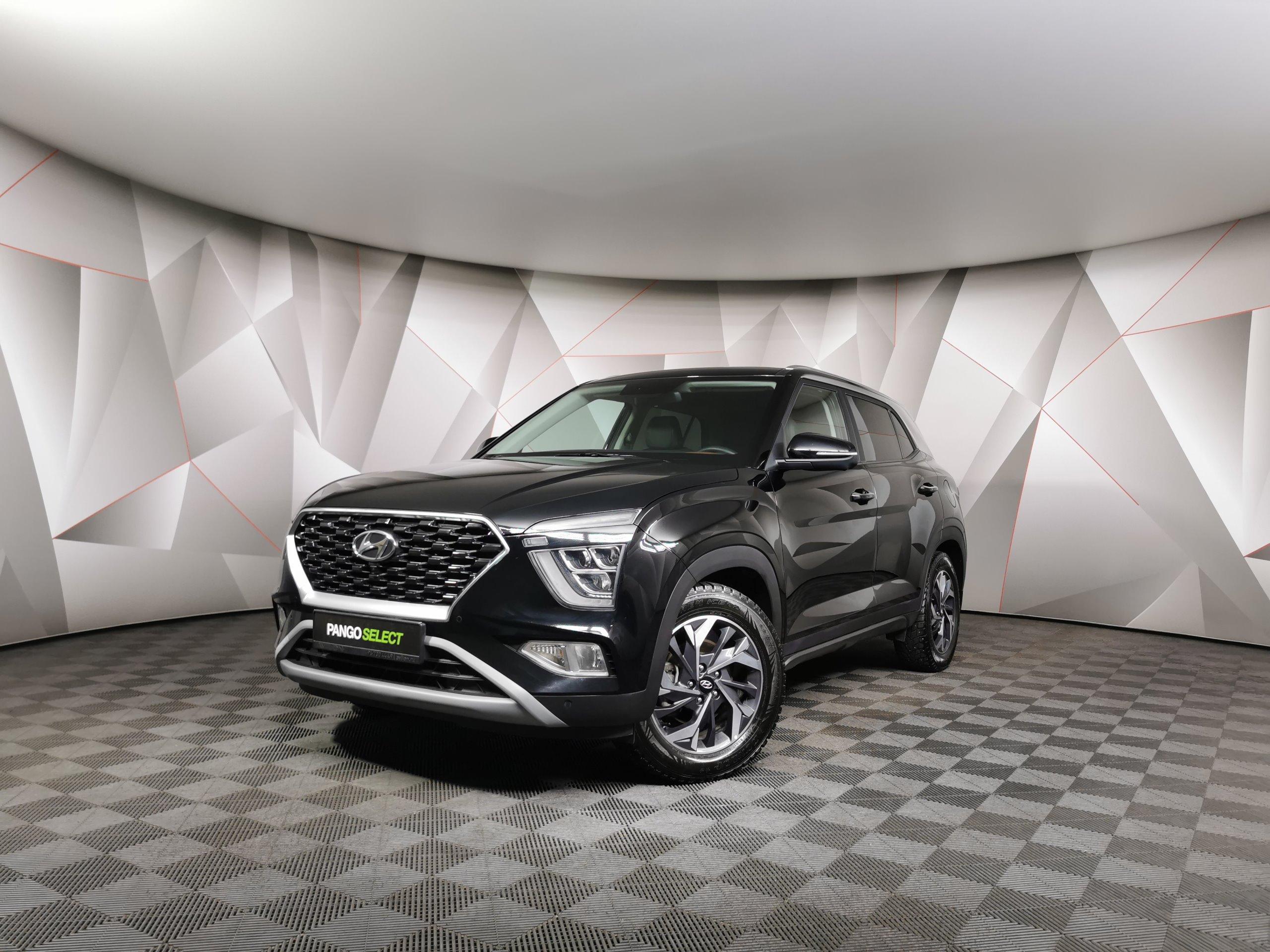 Фотография автомобиля Hyundai Creta