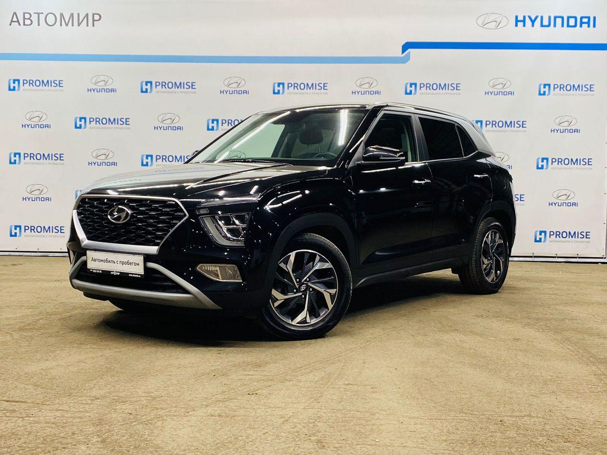 Фотография автомобиля Hyundai Creta