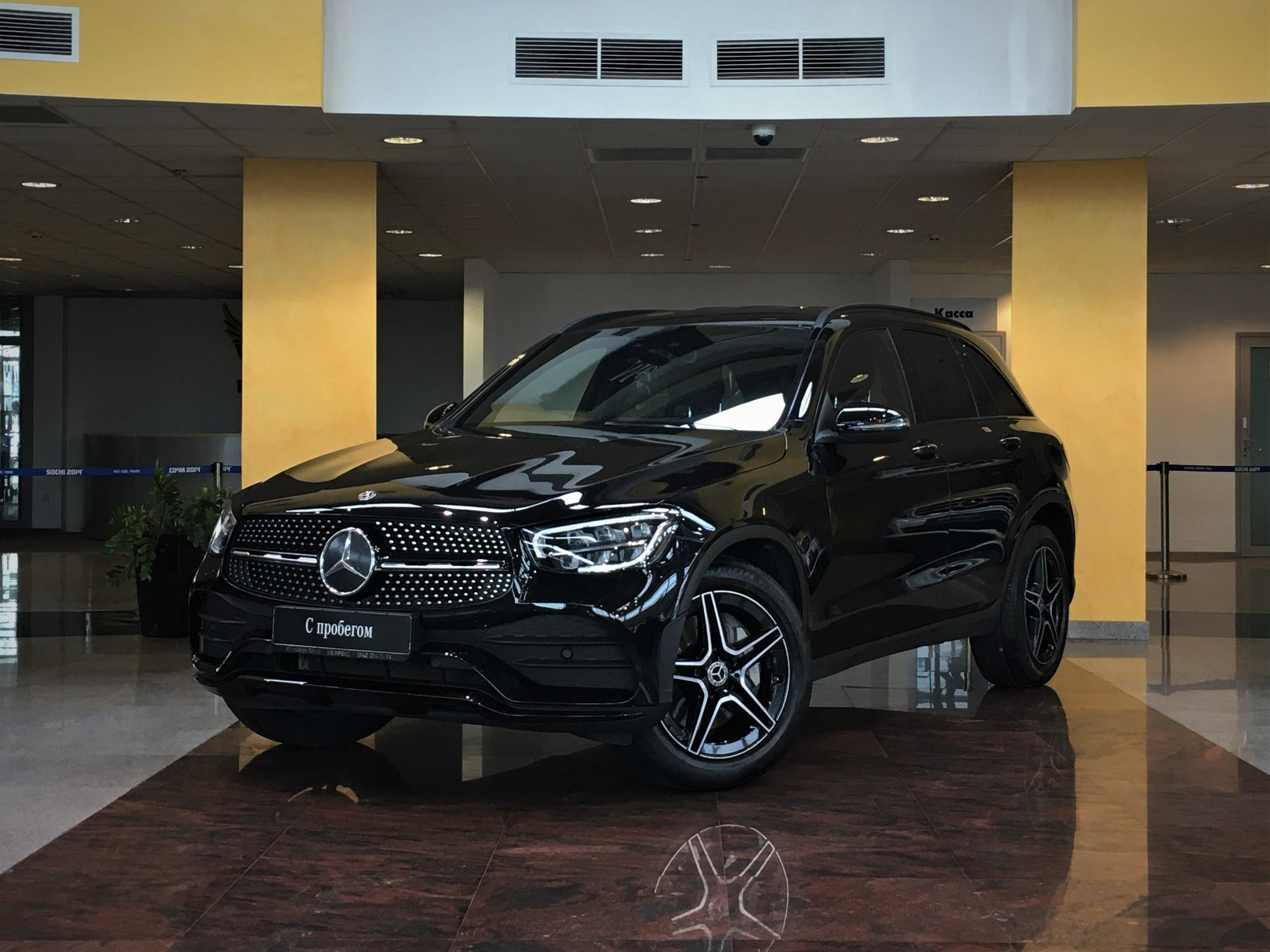 Фотография автомобиля Mercedes-Benz GLC-Класс