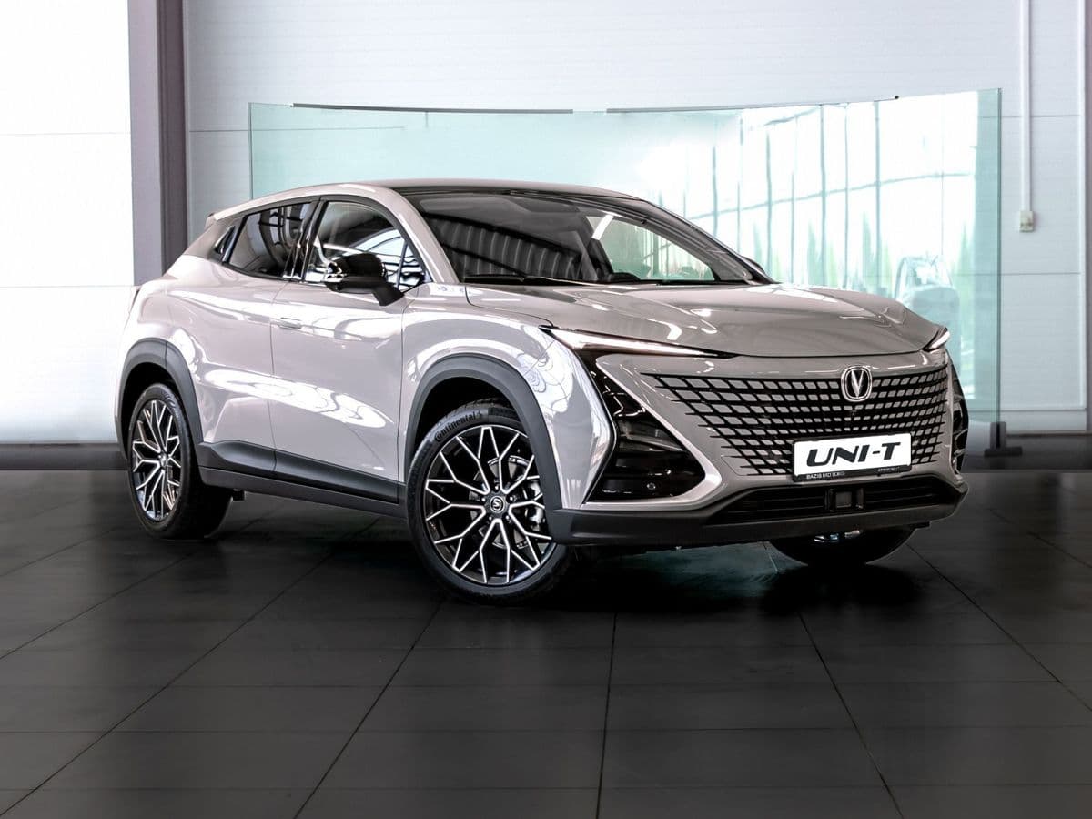 Фотография автомобиля Changan UNI-T