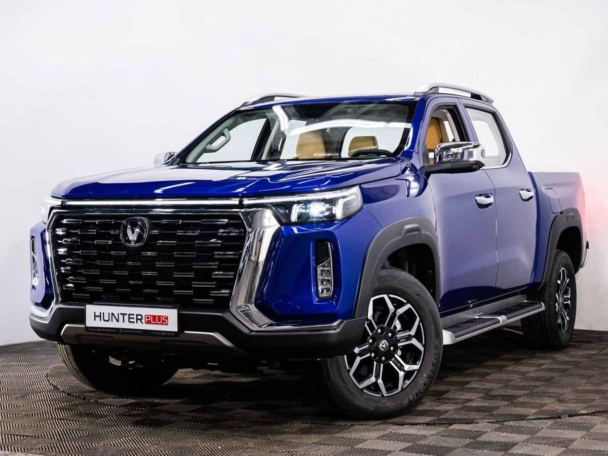 Фотография автомобиля Changan Hunter Plus