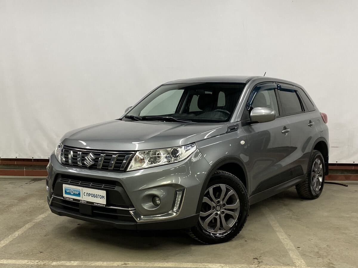 Фотография автомобиля Suzuki Vitara