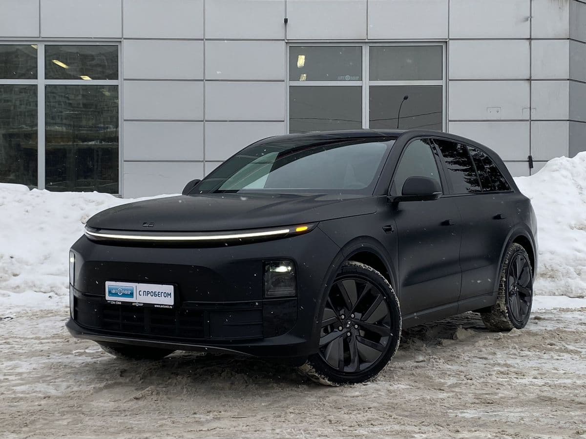 Фотография автомобиля Li Auto L6