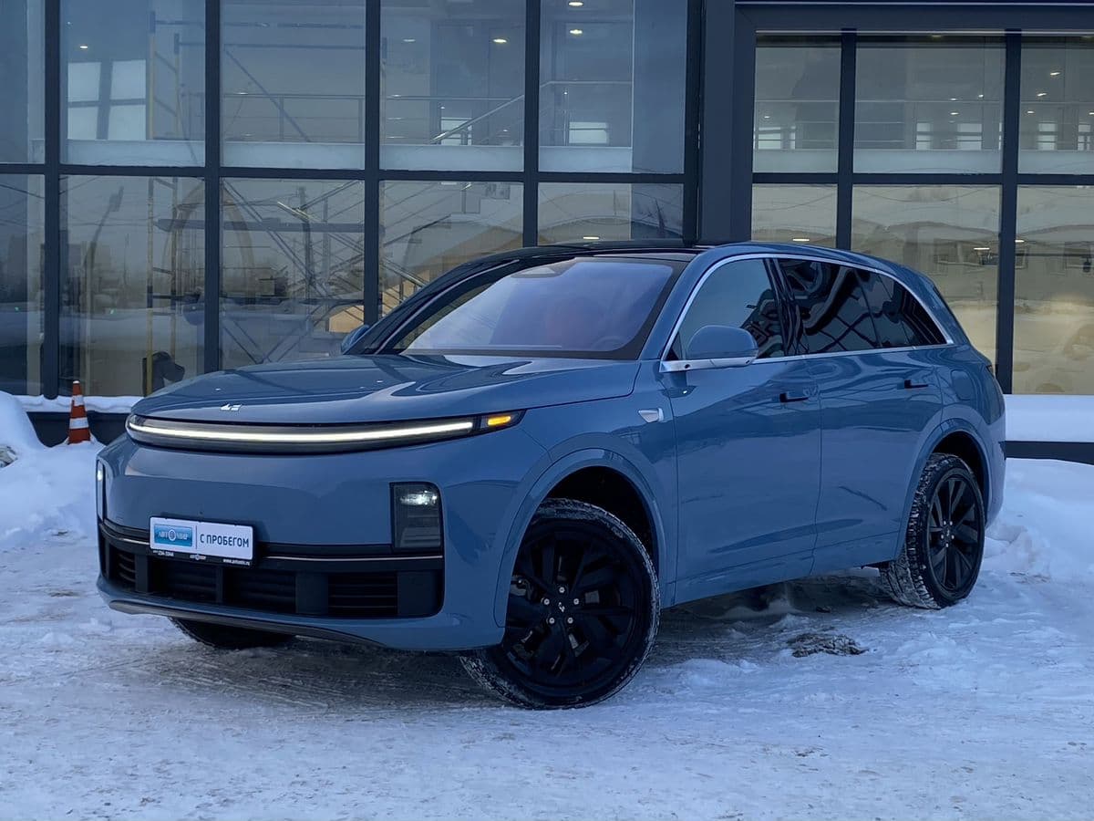 Фотография автомобиля Li Auto L7
