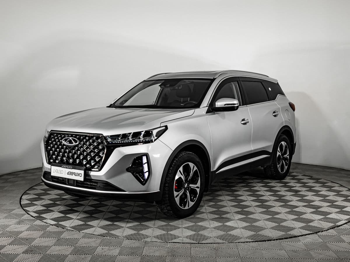 Фотография автомобиля Chery Tiggo 7 Pro Max