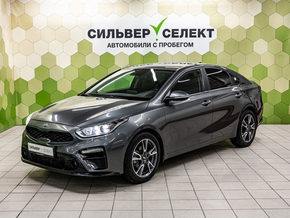 Фотография автомобиля Kia Cerato