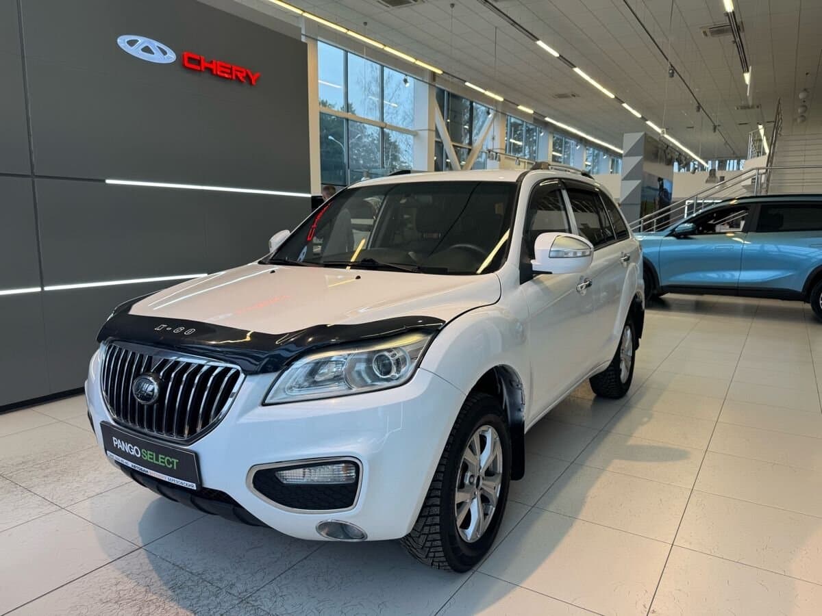 Фотография автомобиля Lifan X60