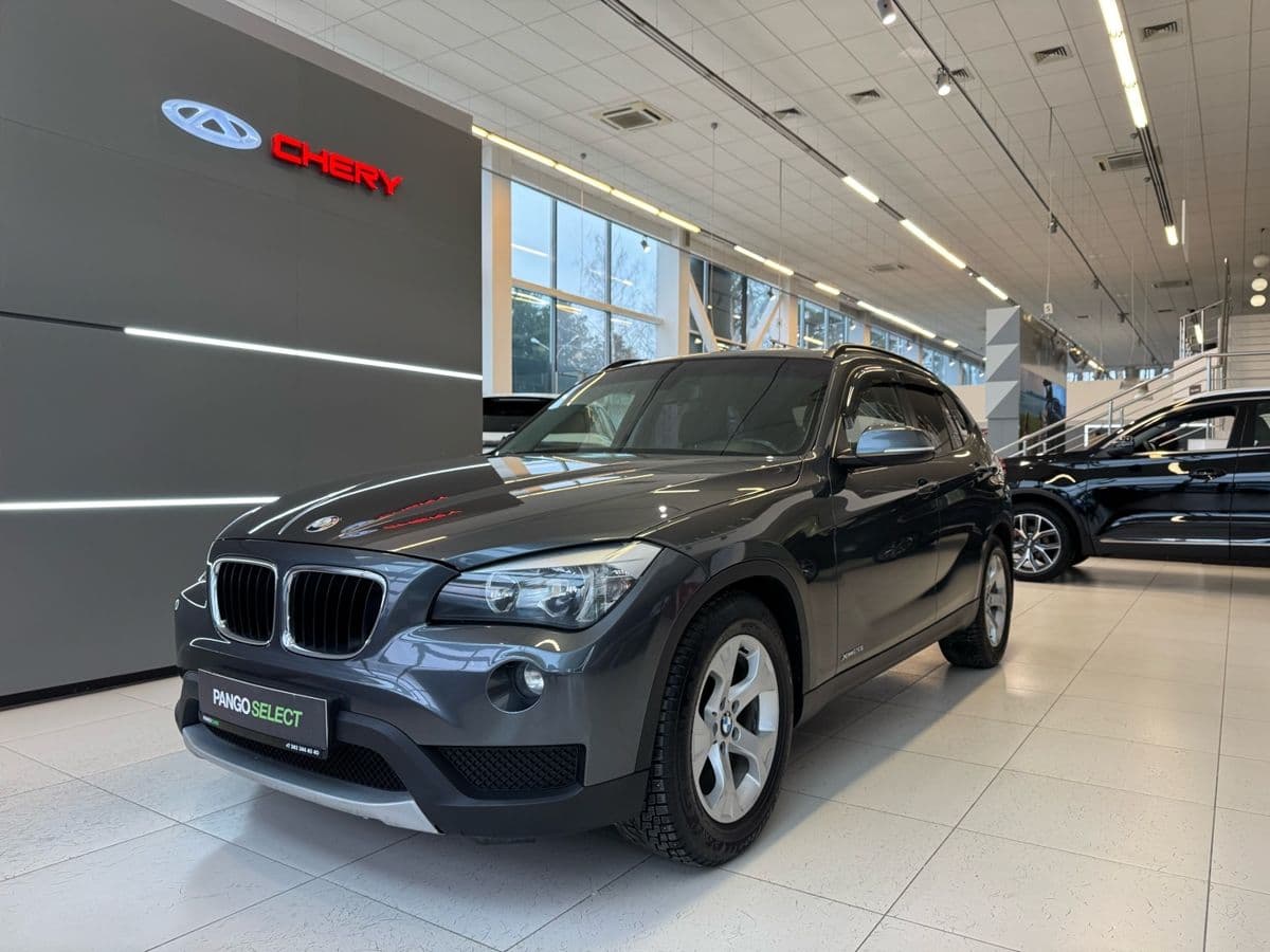 Фотография автомобиля BMW X1
