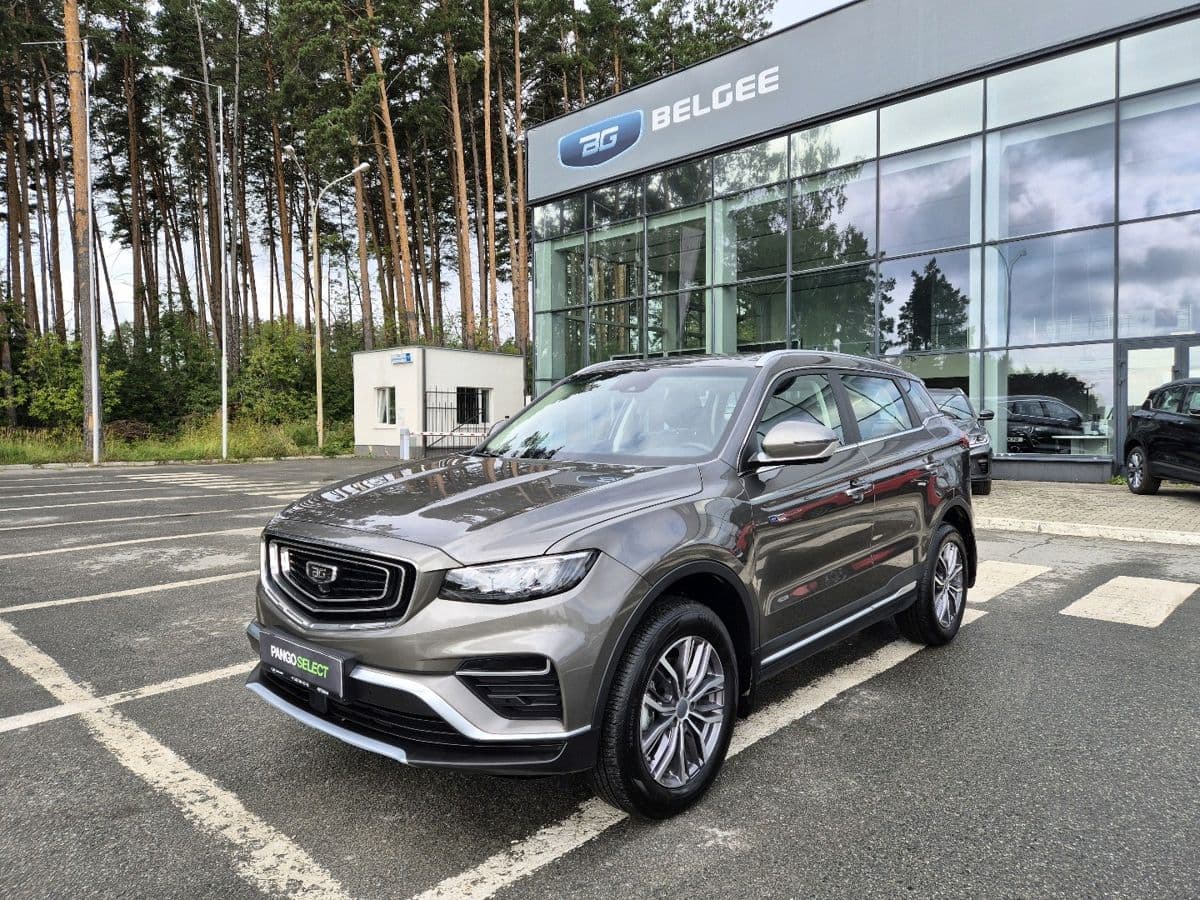 Фотография автомобиля Belgee X70