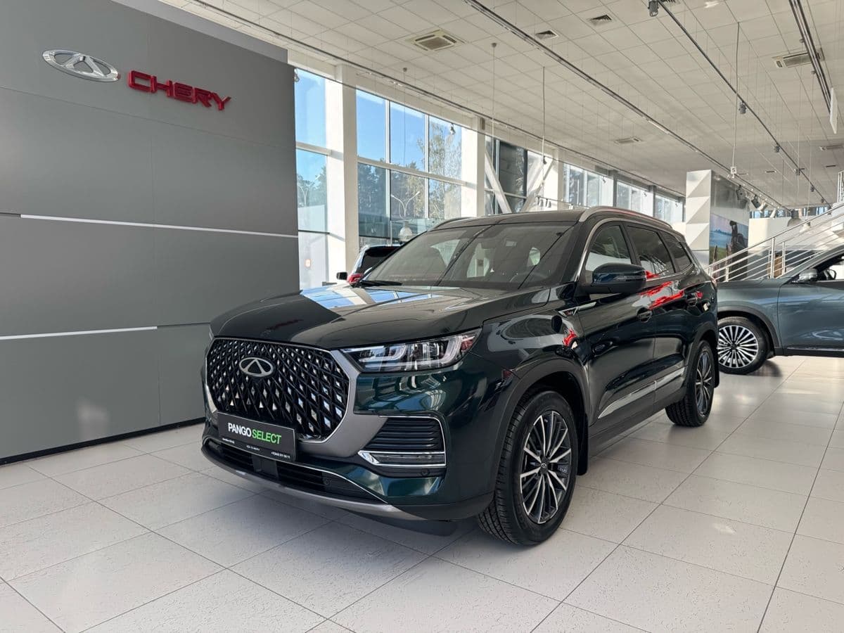 Фотография автомобиля Chery Tiggo 8 Pro Max