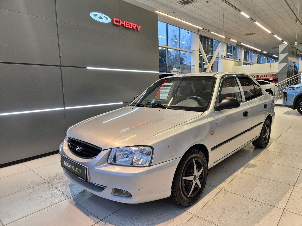 Фотография автомобиля Hyundai Accent