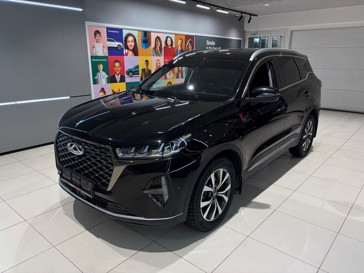 Фотография автомобиля Chery Tiggo 7 Pro Max