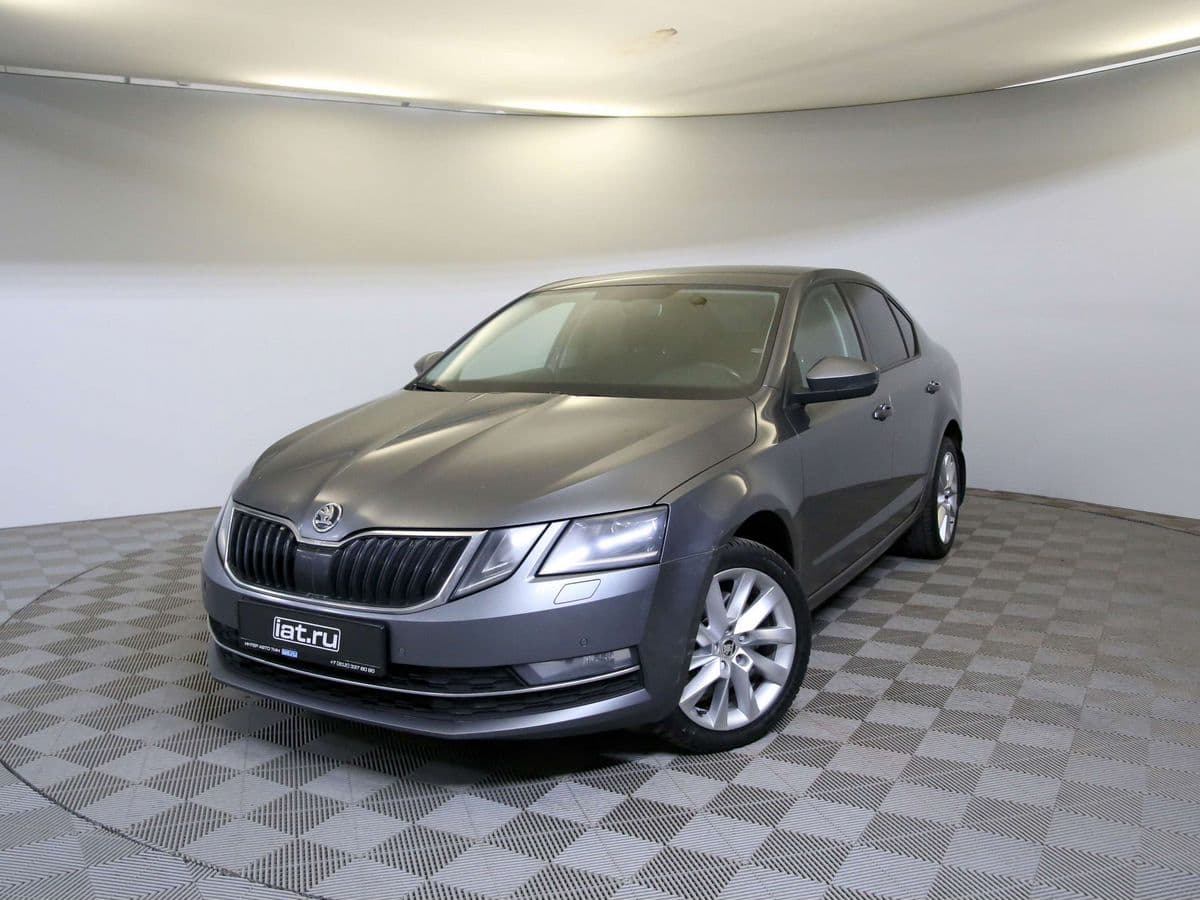 Фотография автомобиля Skoda Octavia