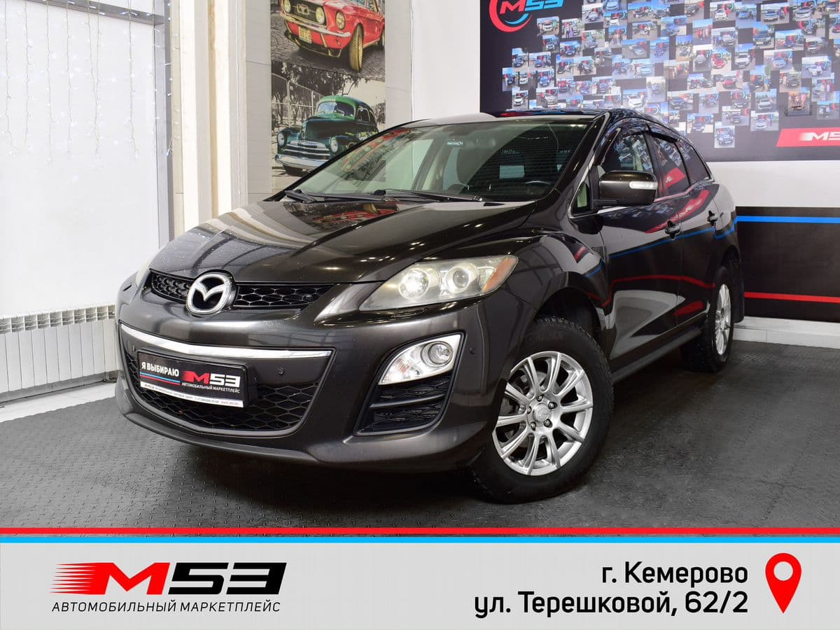 Фотография автомобиля Mazda CX-7