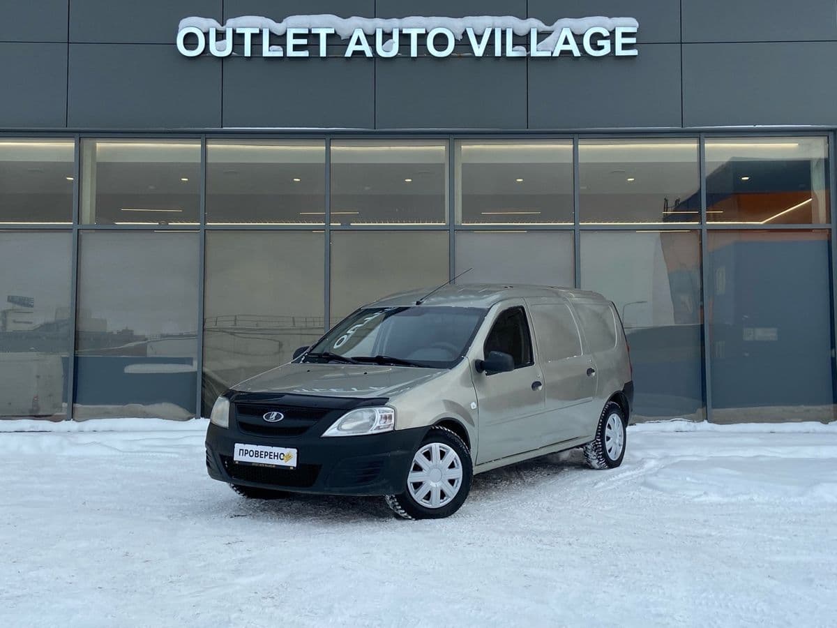 Фотография автомобиля Lada (ВАЗ) Largus