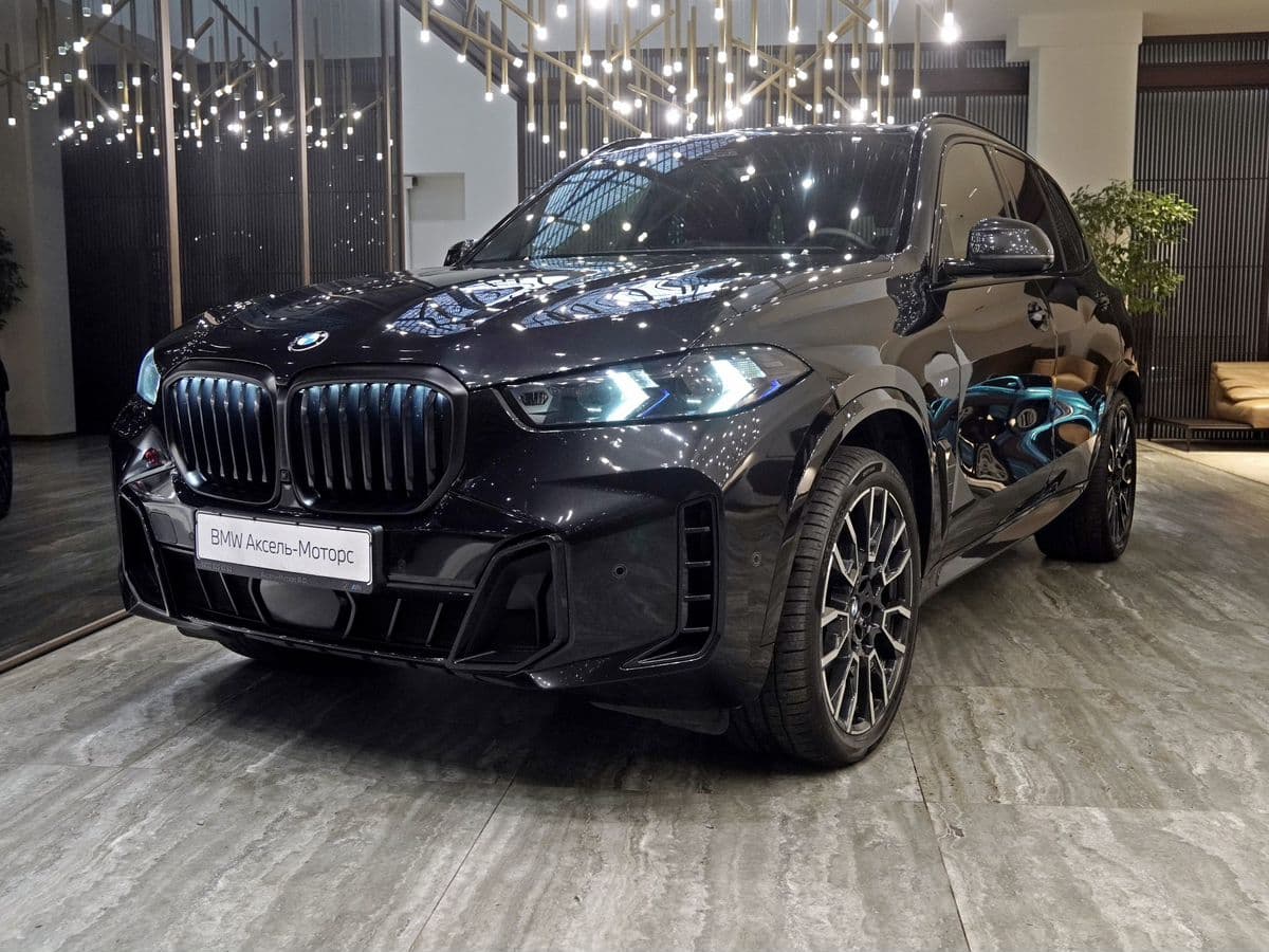 Фотография автомобиля BMW X5